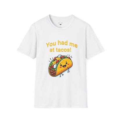 Tacos Softstyle T-Shirt