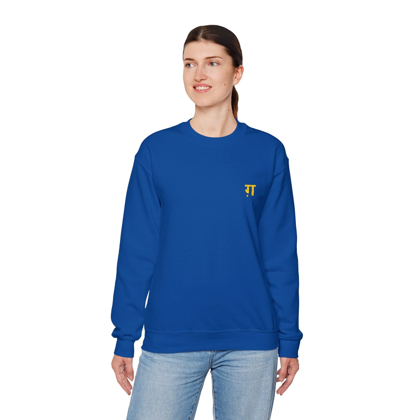 Logo Crewneck Sweatshirt