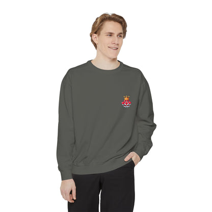 King of Hearts Sweatshirt