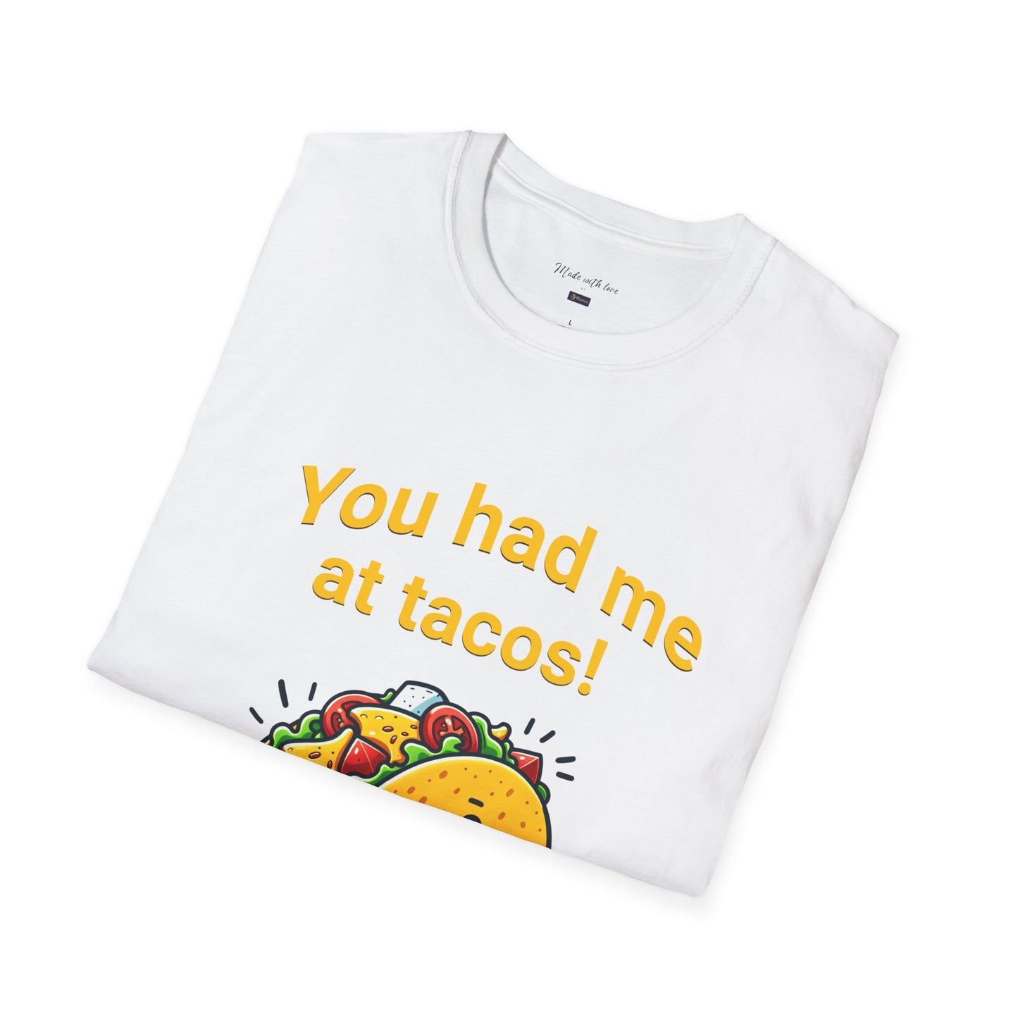 Tacos Softstyle T-Shirt