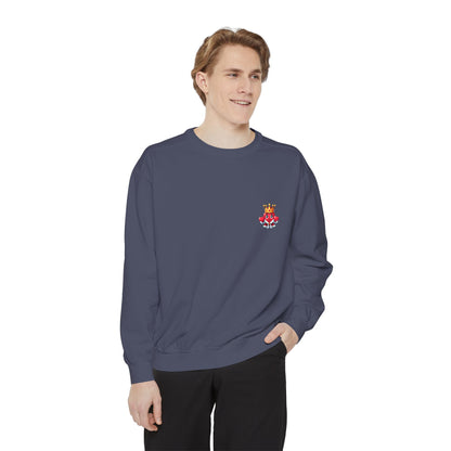 King of Hearts Sweatshirt