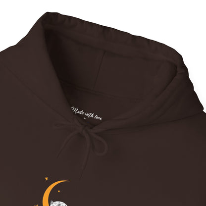 Karma Heavy Blend™ Hooded Sweatshirt