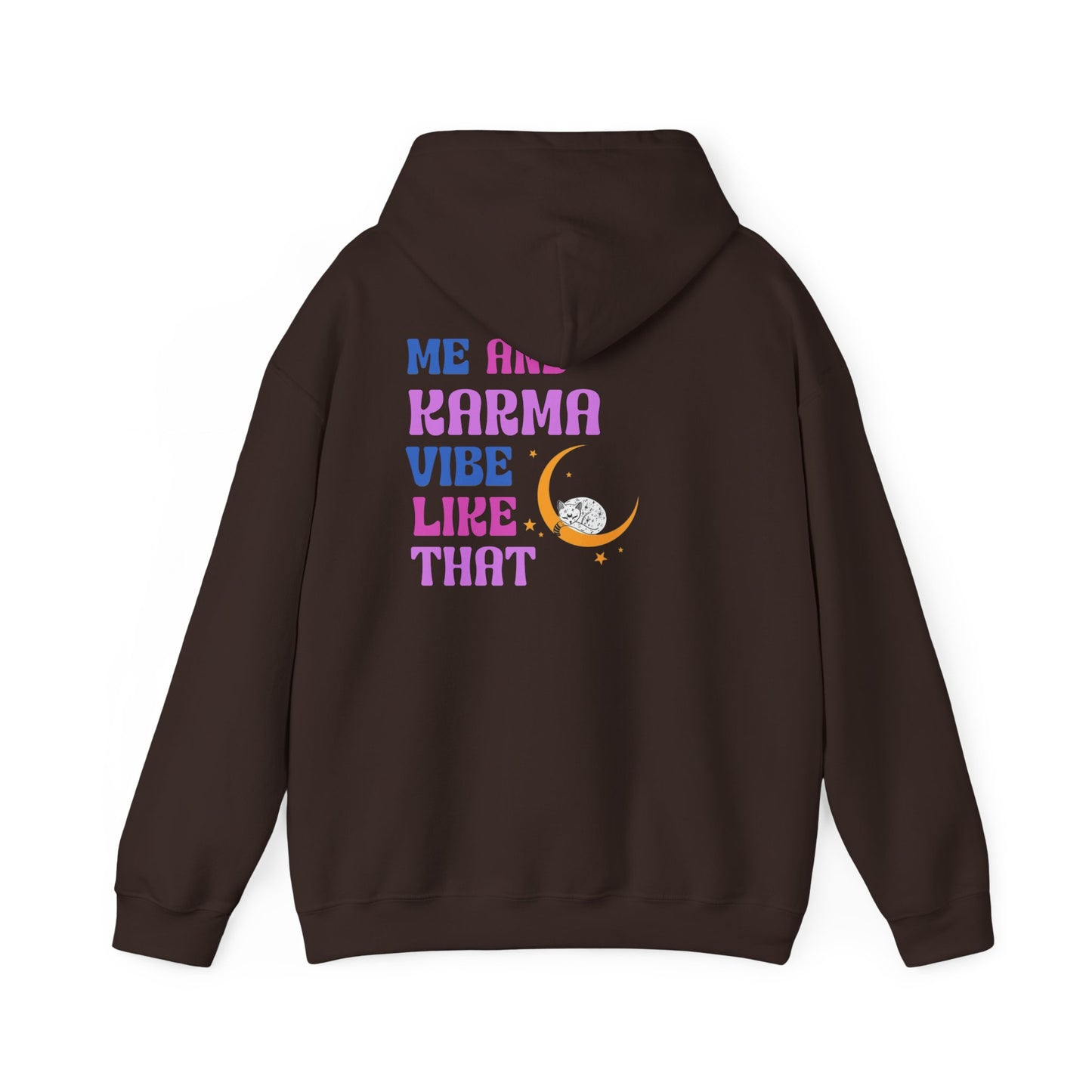 Karma Heavy Blend™ Hooded Sweatshirt