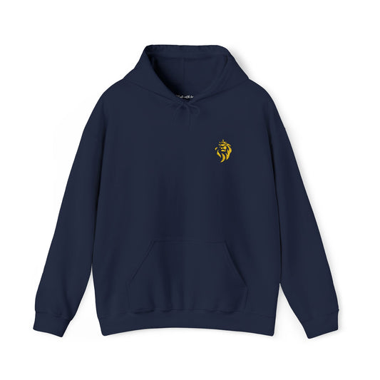 Logo Hooded Sweatshirt