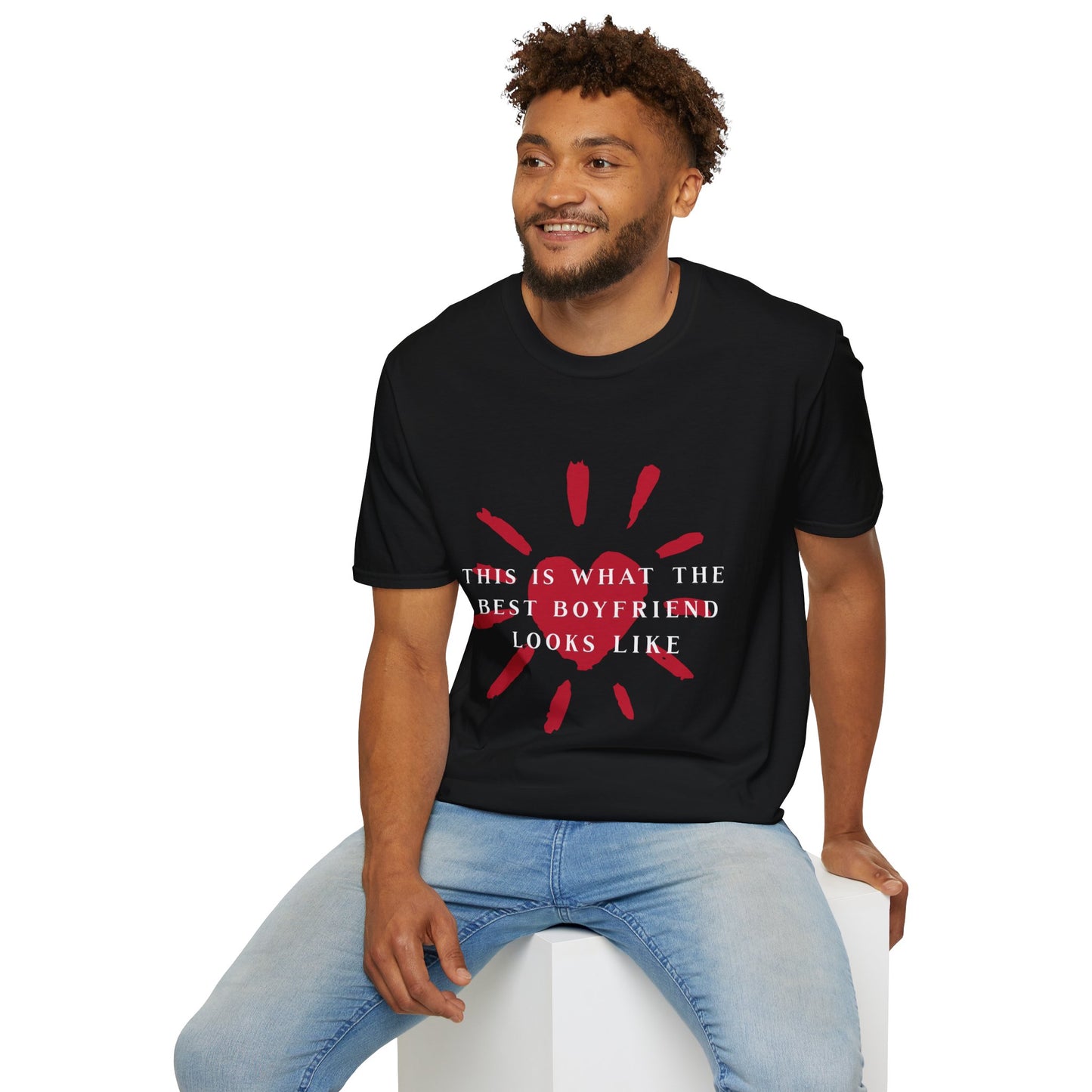 Best Boyfriend T-Shirt