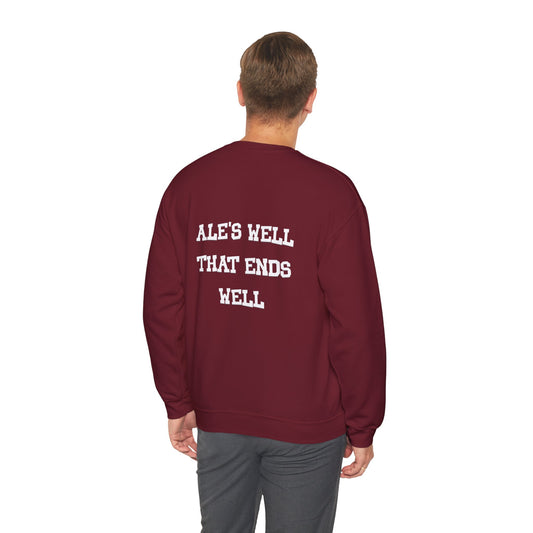 Ale's Well Crewneck Sweatshirt