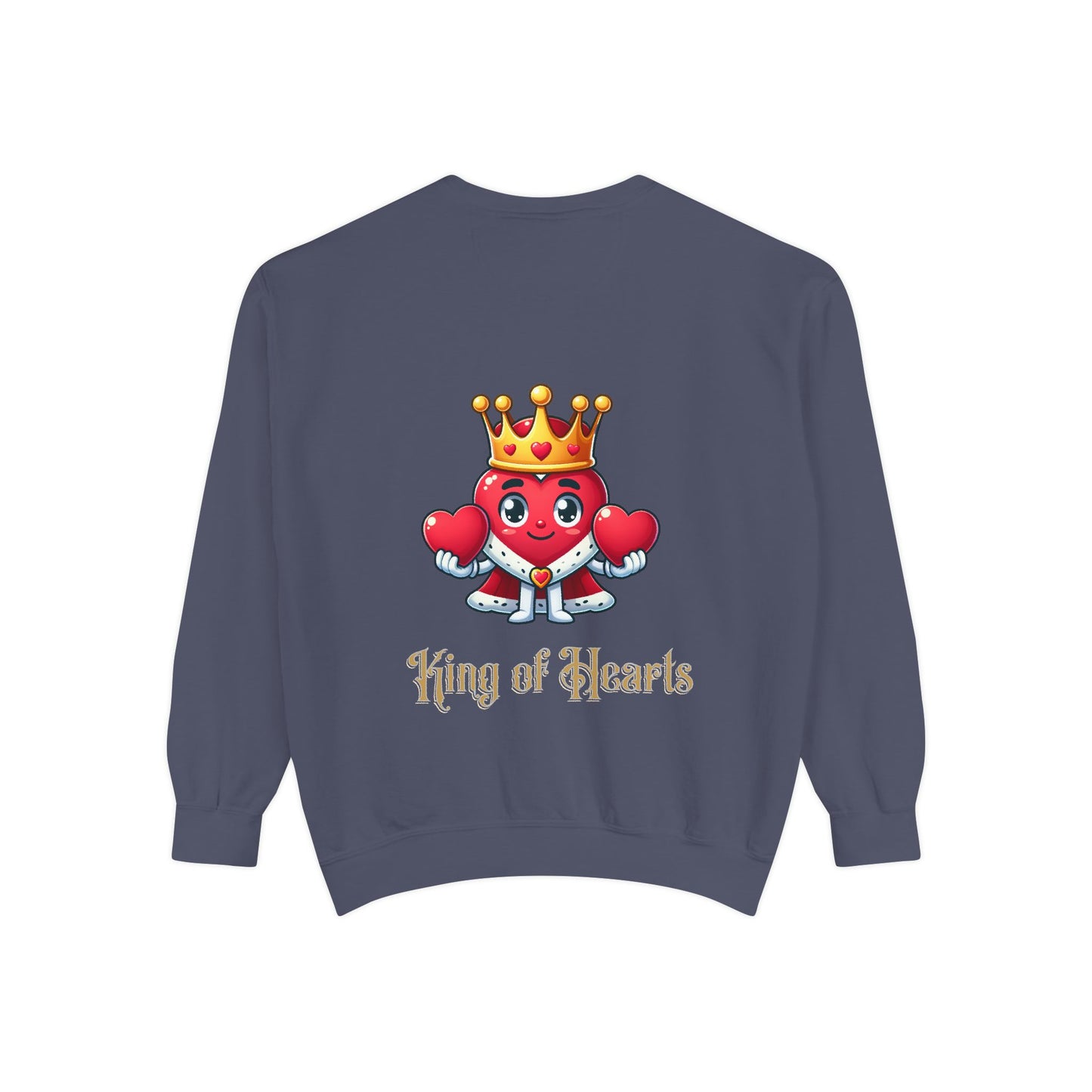 King of Hearts Sweatshirt