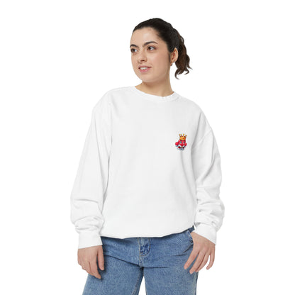 Queen of Hearts Sweatshirt