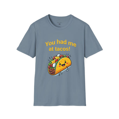 Tacos Softstyle T-Shirt