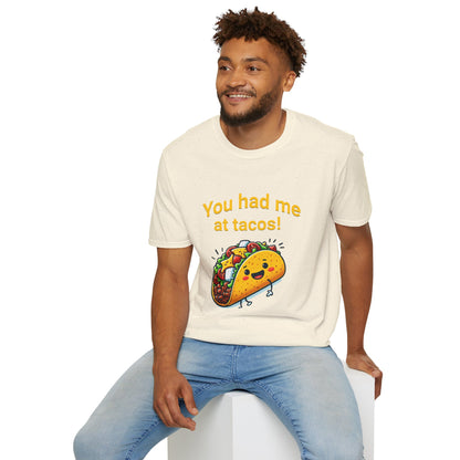 Tacos Softstyle T-Shirt