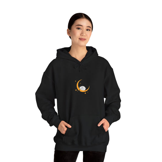 Karma Heavy Blend™ Hooded Sweatshirt