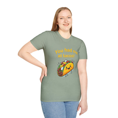 Tacos Softstyle T-Shirt