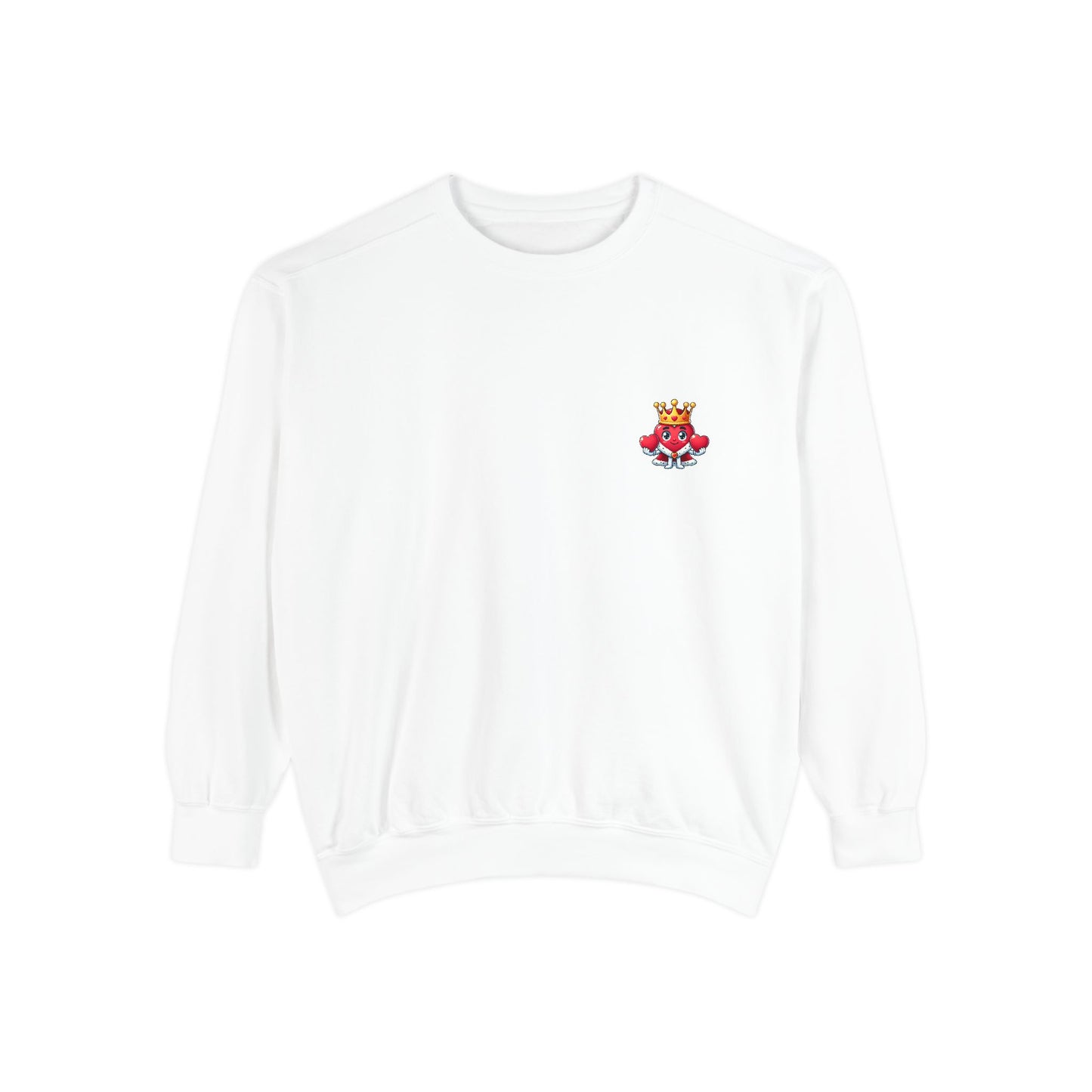 King of Hearts Sweatshirt