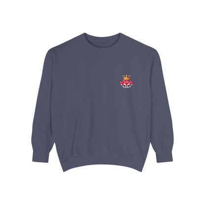 King of Hearts Sweatshirt