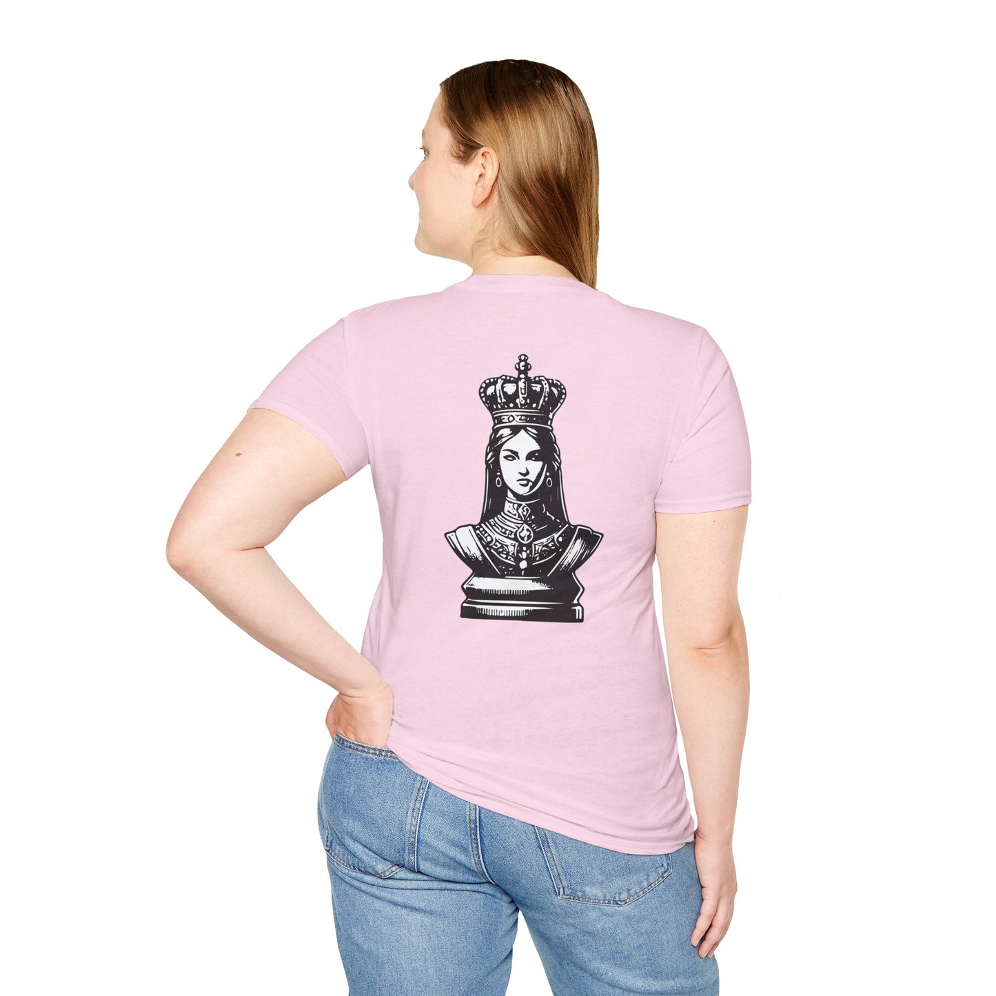 Chess Queen T-shirt