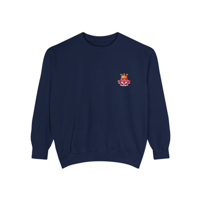 King of Hearts Sweatshirt