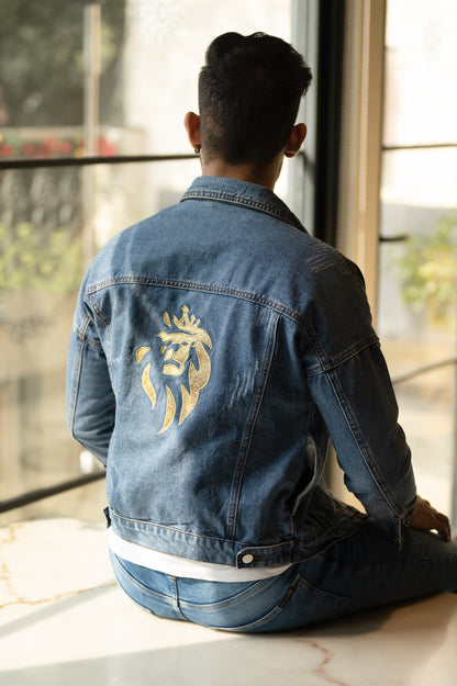 Signature Logo Denims